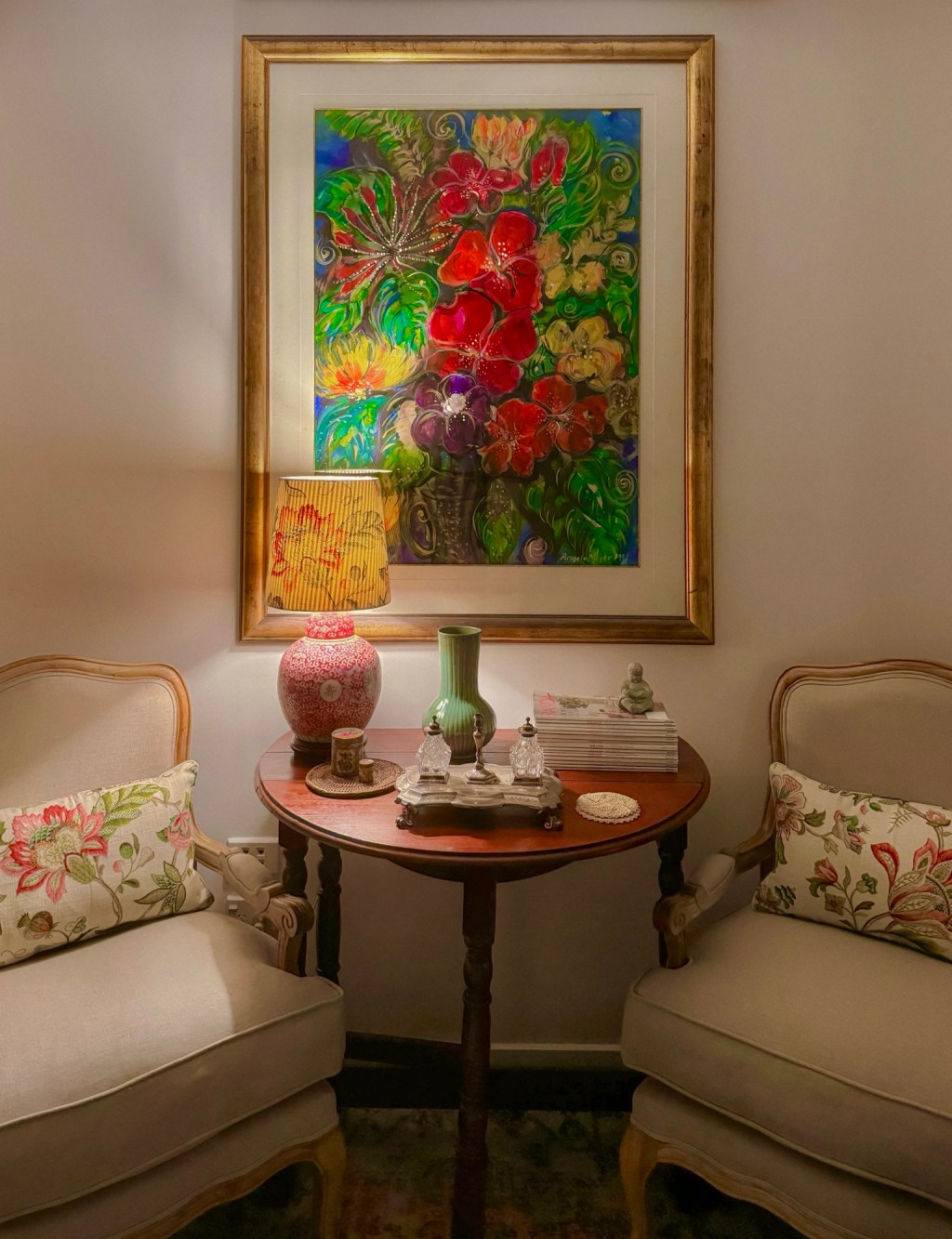 The Nook: how our desire for peace and softness influenced the creation of this delicate&nbsp;space